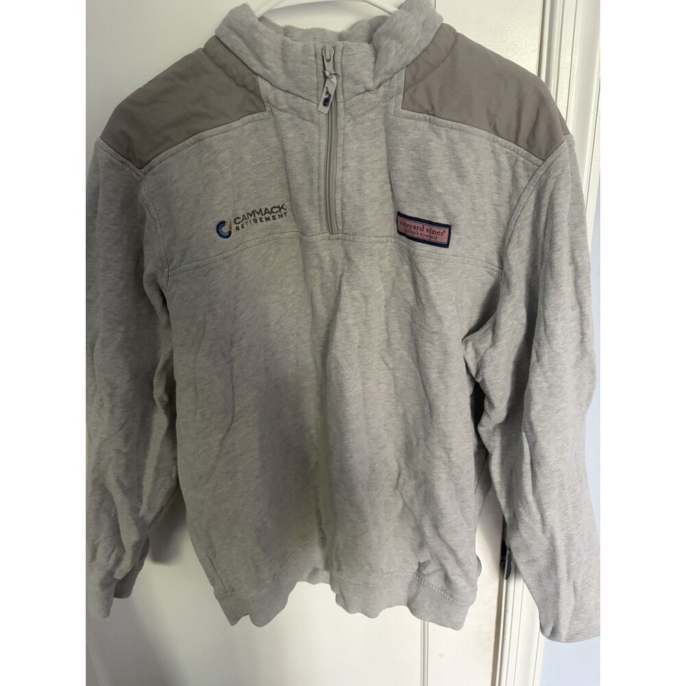 Vineyard Vines Quarter Zip